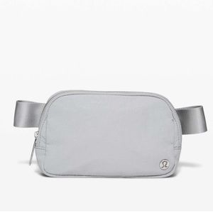 💎 OG Lululemon Everywhere Belt Bag *1L Silver Drop 
Original Version 💎